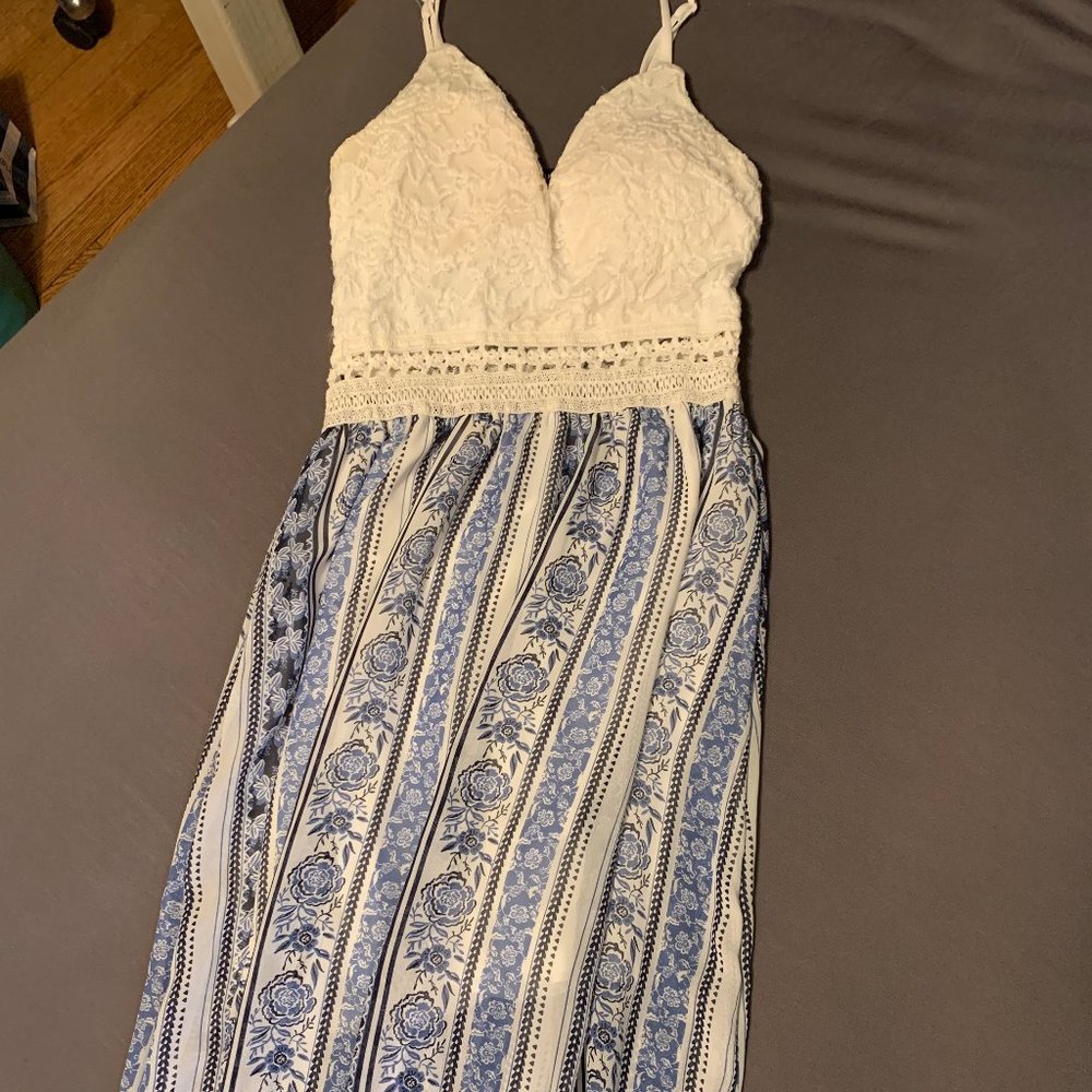 Long Dress